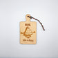 Ornament - Wooden