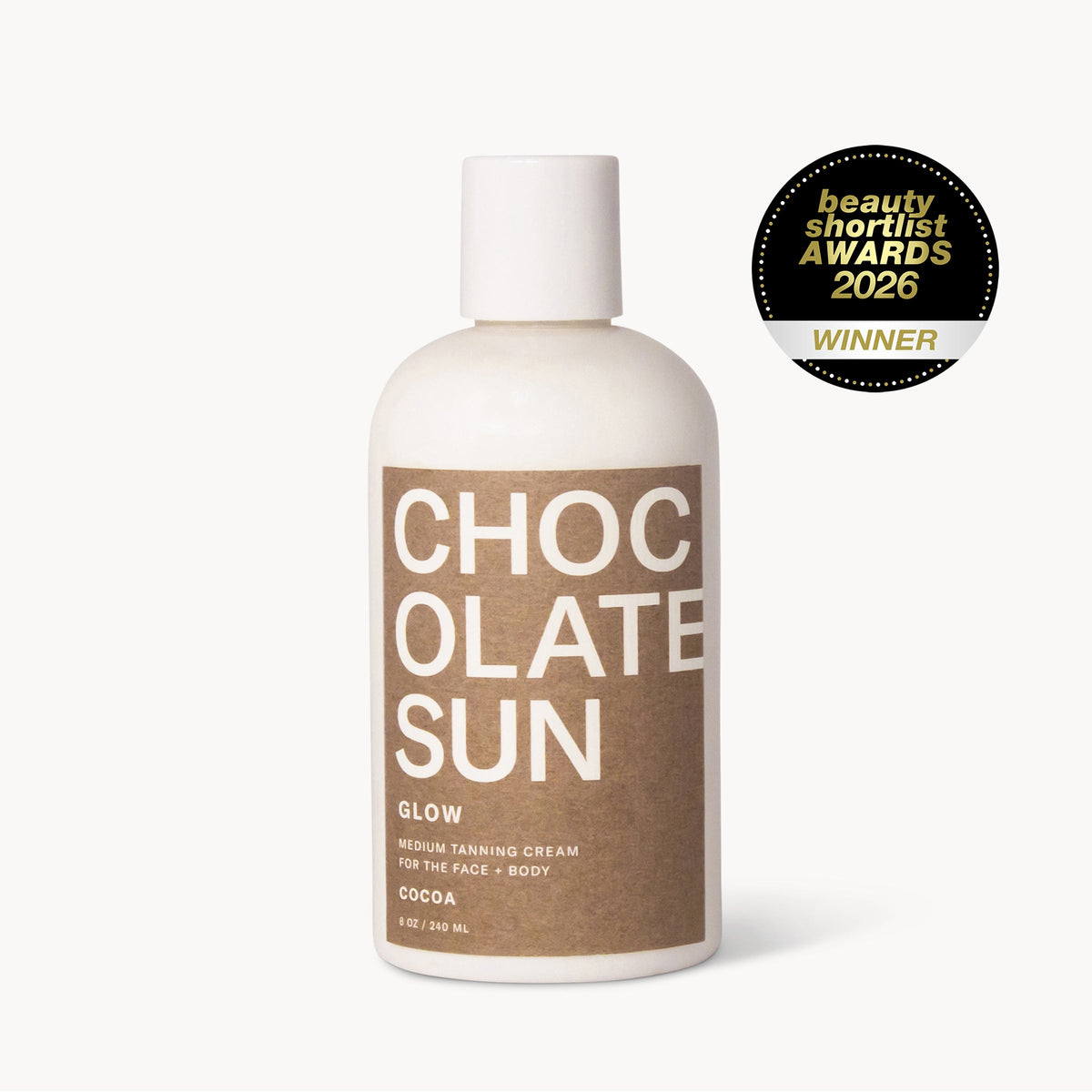 Medium Tanning Cream - GLOW