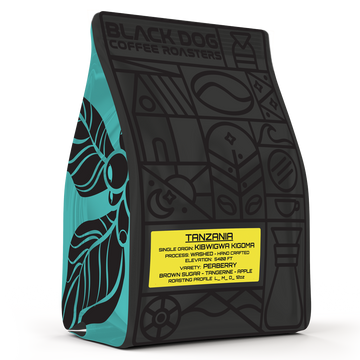 TANZANIA PEABERRY