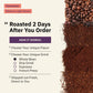 Kochere Coffee Tanzanian Mbeya AB Medium-Light Roast - Pear, Floral, Jasmine Notes