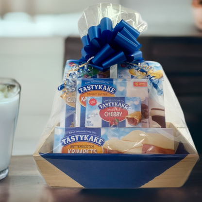 Tastykake Gift Basket - PA Snack Cakes Variety Pack - Krimpets, Kandy Cakes & More
