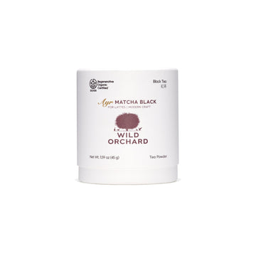 Organic Ayr Matcha Black