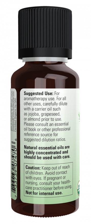 Tea Tree Essential Oil, Organic