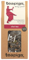 Teapigs Bolly Good Chai Tea, 15 Bags