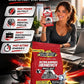 Screamin Energy Sample Pack - 6 Pouches