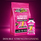 Liquid Energy Ginseng Drink Original Coffee