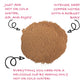 Instant French Roast Herbal Coffee