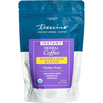 Instant Dandelion Herbal Coffee