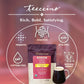 Instant Vanilla Nut Herbal Coffee