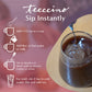 Instant Vanilla Nut Herbal Coffee