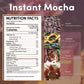 Instant Mocha Herbal Coffee