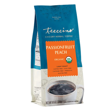 Dandelion Passionfruit Peach Herbal Coffee