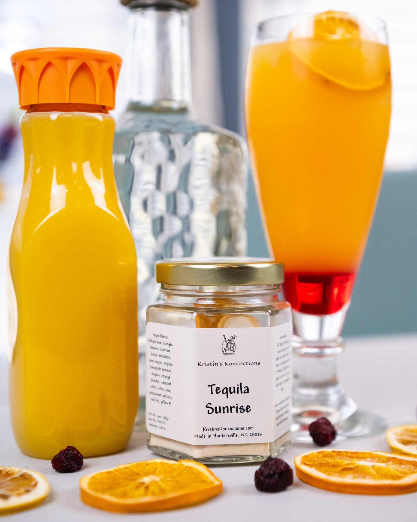 Housewarming Cocktail Gift