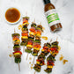 Ginger, Miso and Honey Salad Dressing