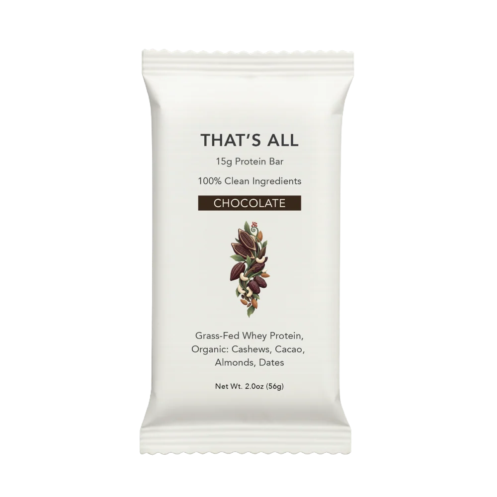Protein Bars Variety Pack
