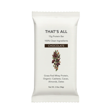 Protein Bars Variety Pack