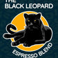 The Black Leopard - Specialty Espresso 4-Bean Dark Roast Blend