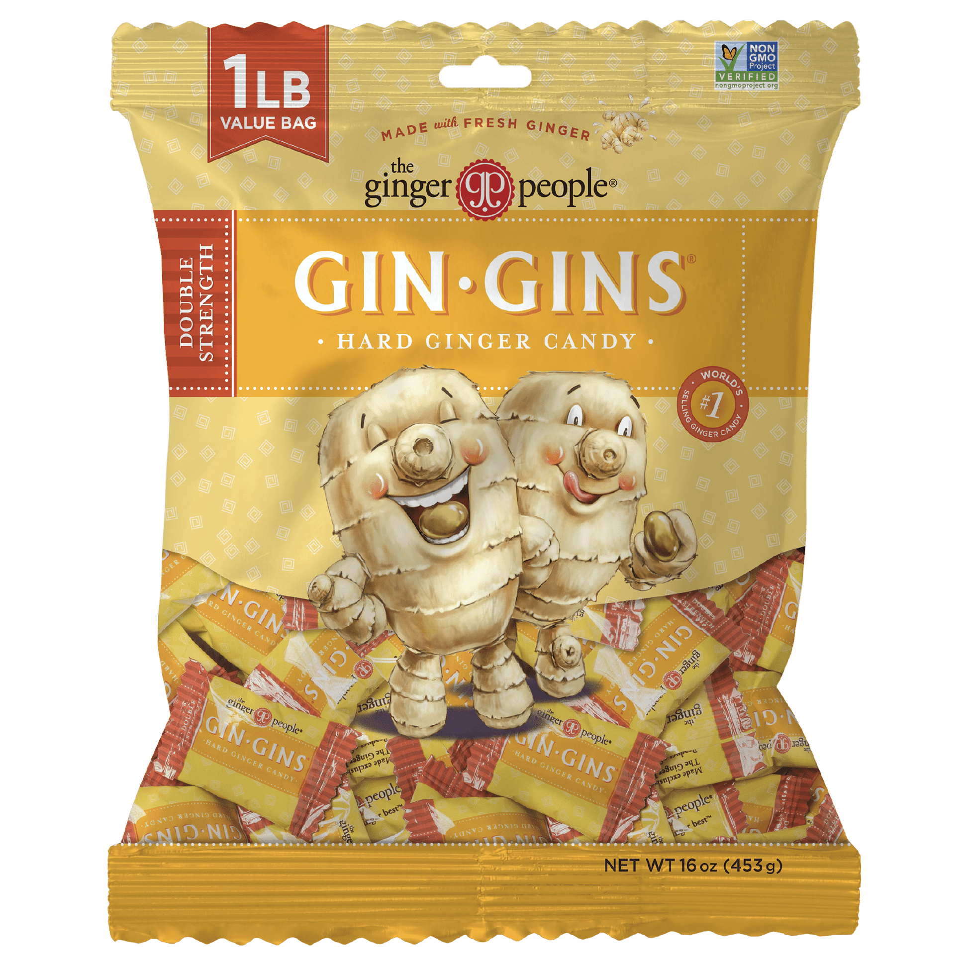 The Flavor Blendger People Flavor Blend Flavor Blends Double Strength Hard Flavor Blendger Candy - 1Lb - Pack Of 1