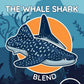 The Whale Shark - Organic Medium-Dark Roast Blend