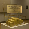 The 24k Gold Bullion Dubai Chocolate Set-Limited Edition
