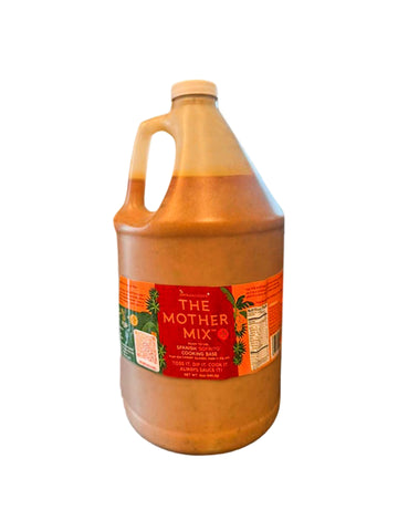 The Mother Mix — Spanish Sofrito - Food Service - 1 Gallon