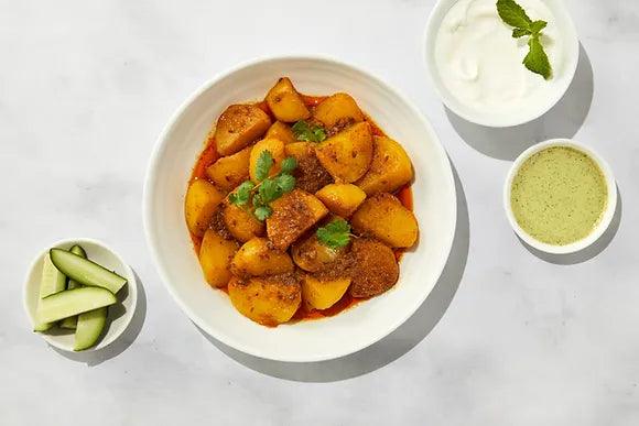 The Perfect Starter Set — 3 Indian Dinners