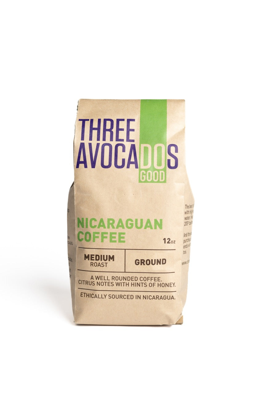 Nicaragua Coffee