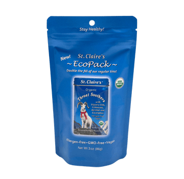Throat Soothers, Organic