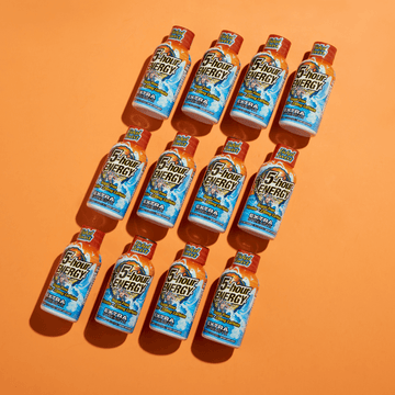 24 Pack 5-hour ENERGY Extra Strength Shots, Tidal Twist Flavor, 1.93 Fl Oz