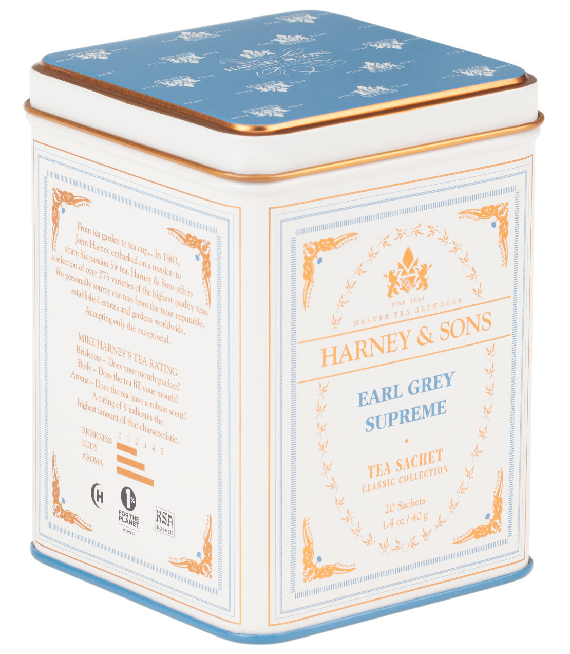 Earl Grey Supreme