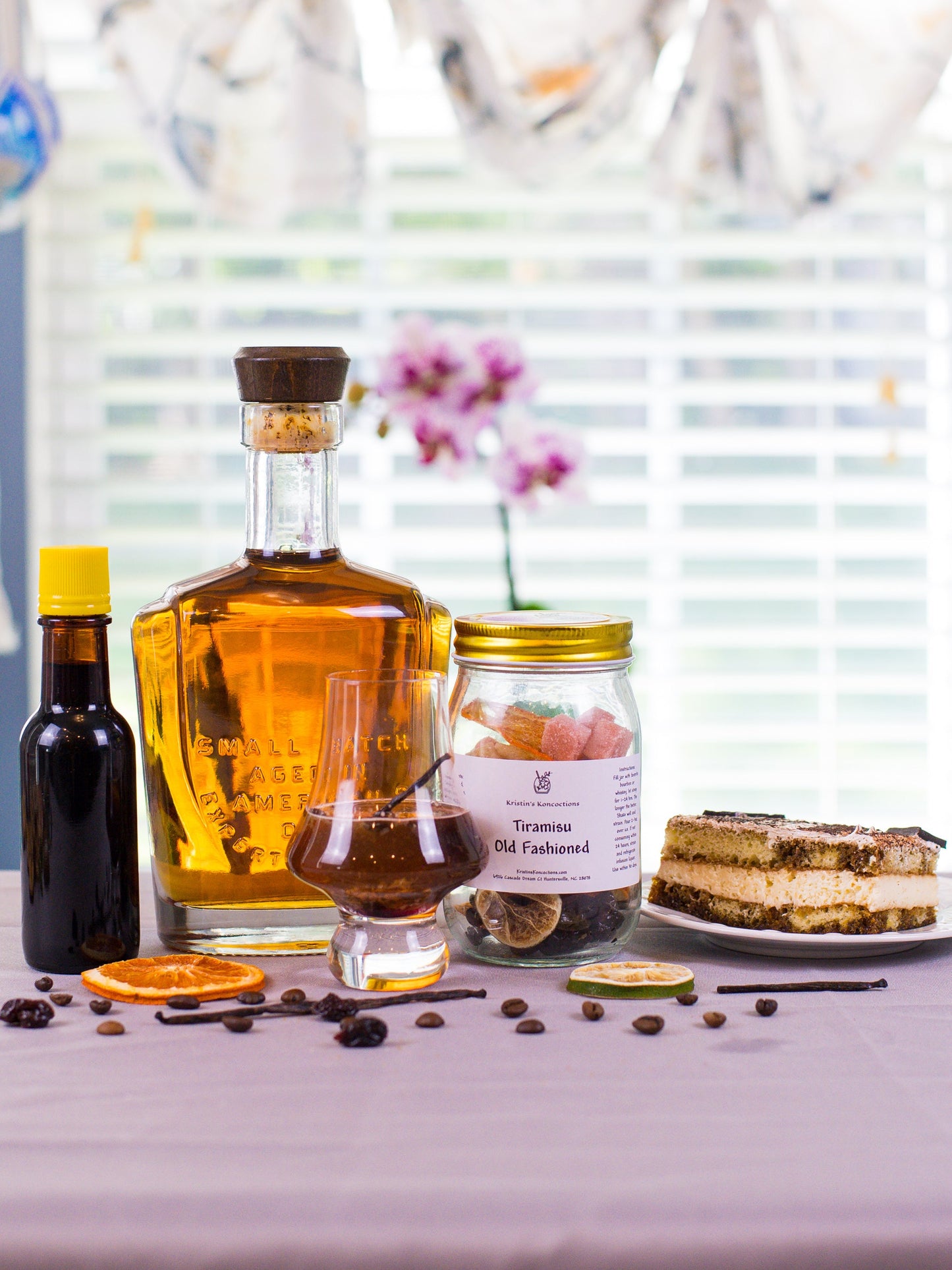 Craft Cocktail Infusion Kit