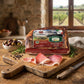 Speck, 6 lbs +/- (4lbs - 6lbs/piece) ,Seasoned and Smoked Italian Ham