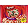 TotinoS Party Pizza, Pepperoni, Frozen Snacks, 1 Ct, 10.2 Oz