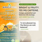 Organic Moringa Energy Tea - Orange Passionfruit - Natural Coffee Alternative