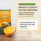 Organic Moringa Energy Tea - Orange Passionfruit - Natural Coffee Alternative