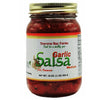 Garlic Salsa - Medium, 16 oz