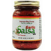 Garlic Salsa - Mild, 16 oz