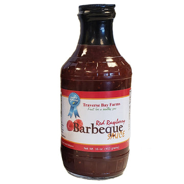 Red Raspberry BBQ Sauce, 19 oz.