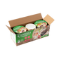Pho’nomenal Bowl Instant Veggie Pho (Case of 6 Bowls)