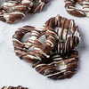 Triple Chocolate Pretzel Twist