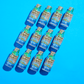 24 Pack 5-hour ENERGY Extra Strength Shots, Tropical Burst Flavor Flavor, 1.93 Fl Oz