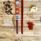 Turkey Jerky (Peppered)