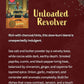 GFY - Unloaded Revolver Seasoning (6oz)