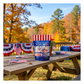 USA 250th Anniversary American Popcorn - Official Celebration Mix 🇺🇸