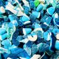 Blue Raspberry Ultimate Gummy Mix