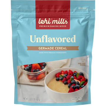 Unflavored Germade