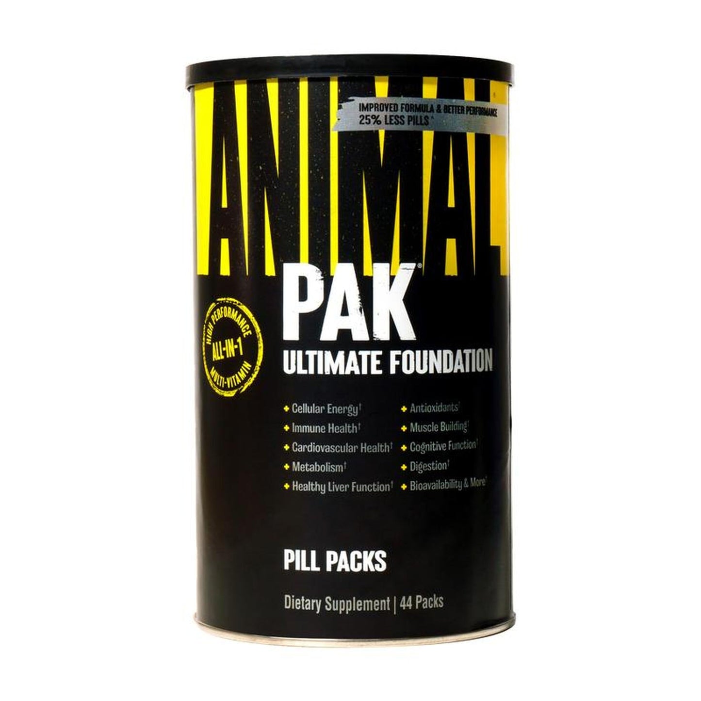 Universal Nutrition Animal Pak - 44 Packs