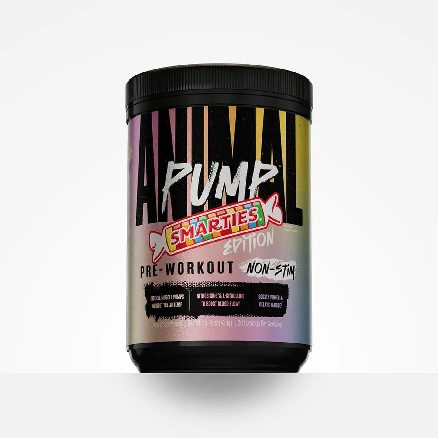 Universal Nutrition Animal Pump Non-Stim