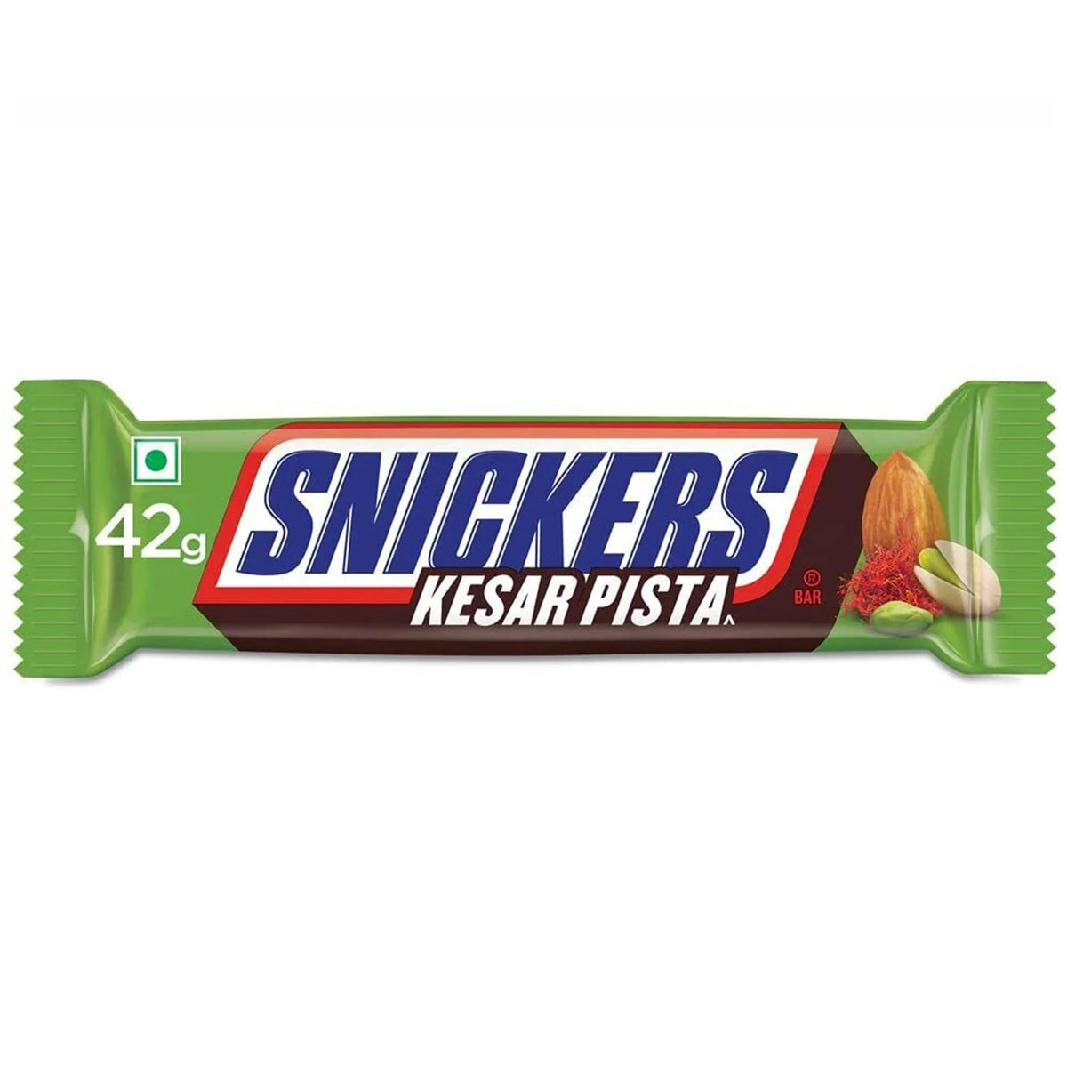 Snickers Kesar Pista