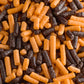 Halloween Jimmies Sprinkle Mix, Choose - 8oz, 5lb, or 10lb